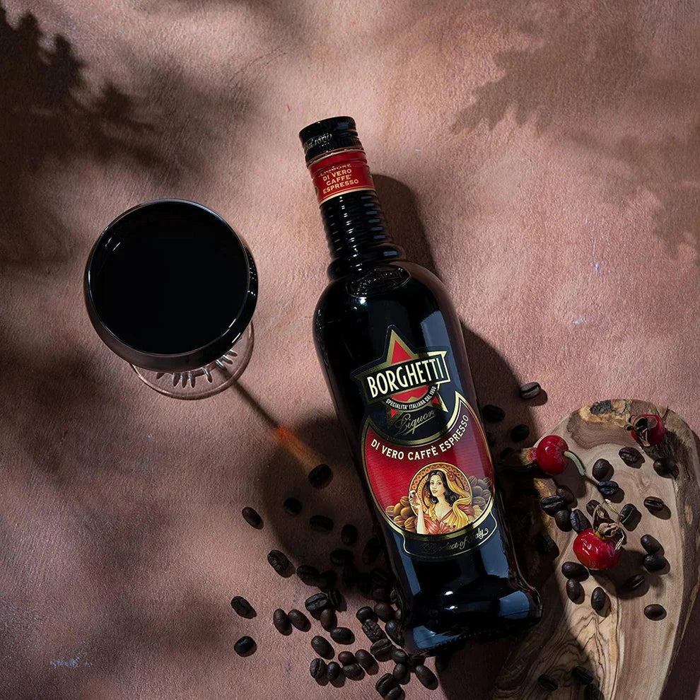 Borghetti Caffe Coffee Liqueur 700ml