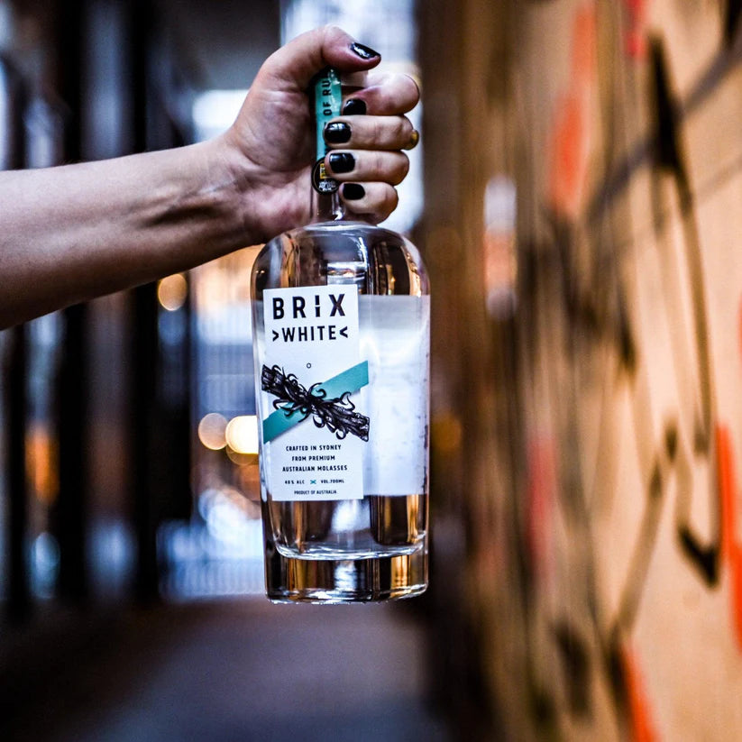 Brix White Rum 700ml
