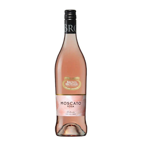 Brown Brothers Moscato Rose 750mL