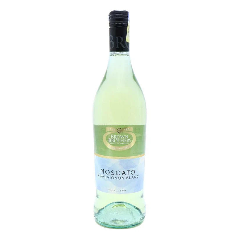 Brown Brothers Moscato Sauvignon Blanc 750ml