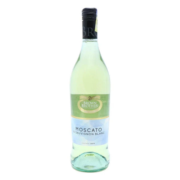 Brown Brothers Moscato Sauvignon Blanc 750ml