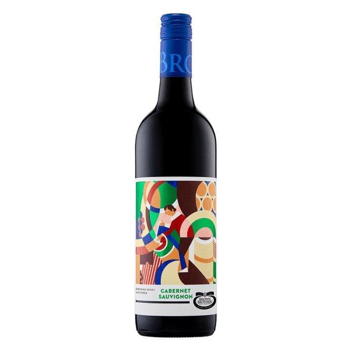 Brown Brothers Origins Series Cabernet Sauvignon 750 ml