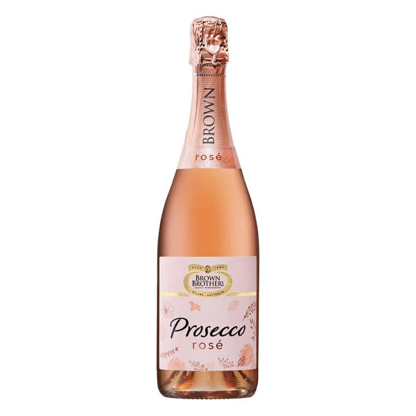 Brown Brothers Prosecco Rose 750ml