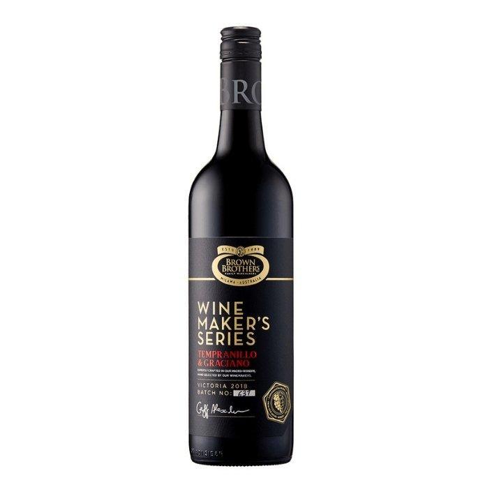 Brown Brothers Wine Maker's Series Tempranillo 750ml