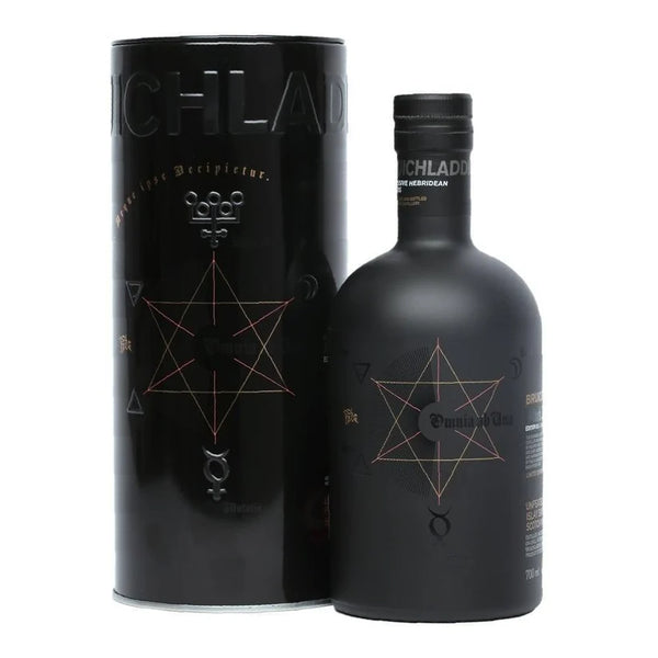 Bruichladdich 25 Year Old Black Art 1994 edition 7.1 Single Malt Scotch Whisky 700ml