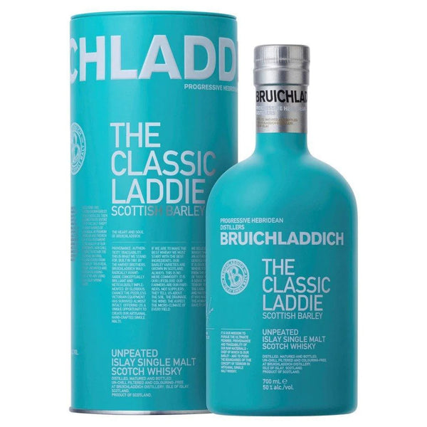 Bruichladdich The Classic Laddie Single Malt Scotch Whisky 700mL