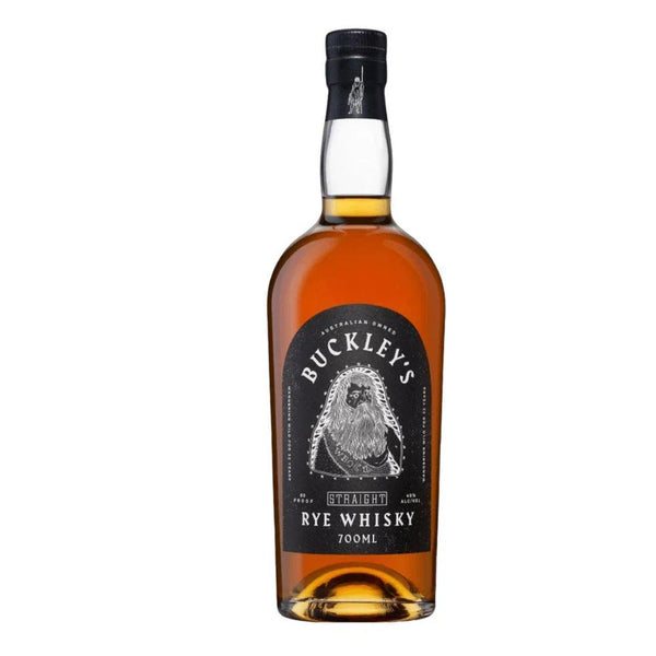 Buckley's Rye Whisky 700mL