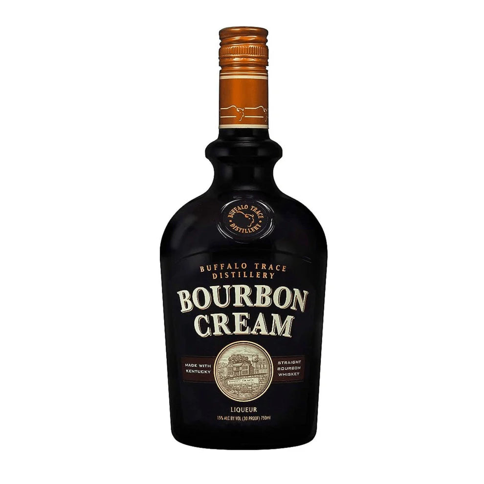 Buffalo Trace Bourbon Cream Whiskey Liqueur 700mL