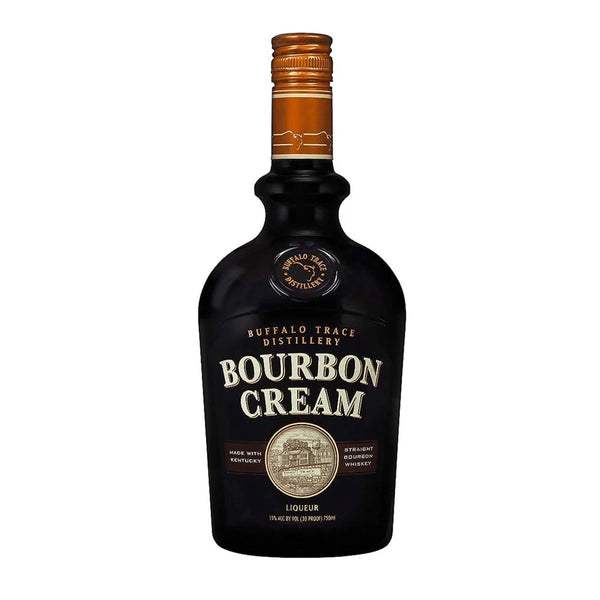 Buffalo Trace Bourbon Cream Whiskey Liqueur 700mL