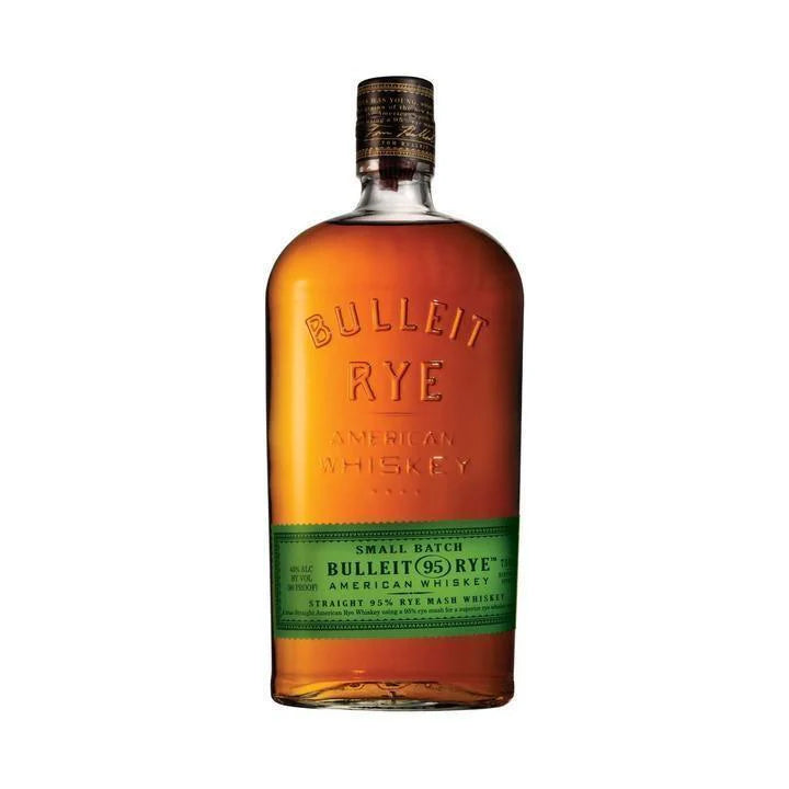 Bulleit Rye Small Batch Frontier Whiskey 700mL