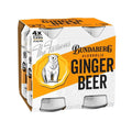 Bundaberg Alcoholic Ginger Beer 375ml