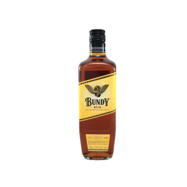 Bundaberg Flying Wheel Limited Release Rum 700ml