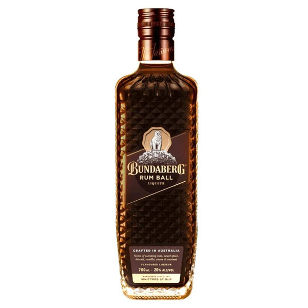 Bundaberg Limited Edition Rum Ball Liqueur 700ml