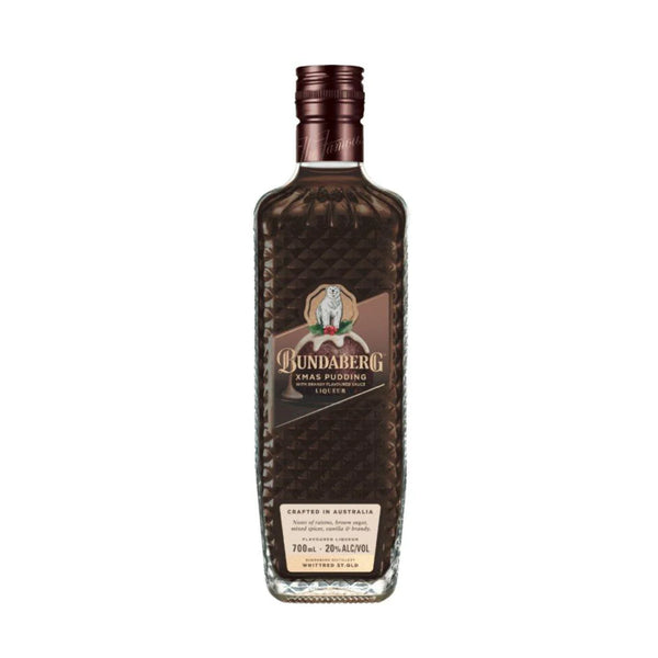 Bundaberg Limited Edition Xmas Pudding Liqueur 700ml