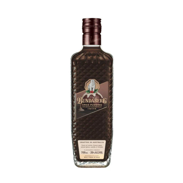 Bundaberg Limited Edition Xmas Pudding Liqueur 700ml
