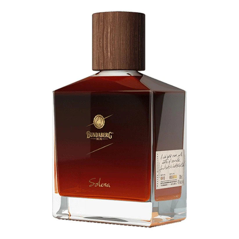 Bundaberg Master Distillers Collection Solera Rum 700mL