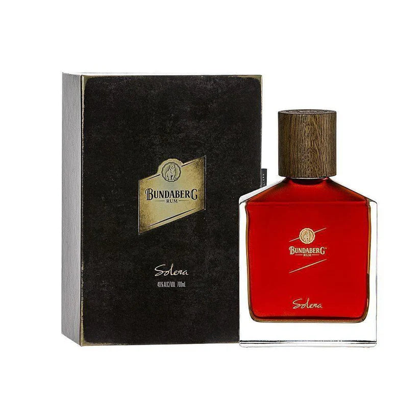 Bundaberg Master Distillers Collection Solera Rum 700mL