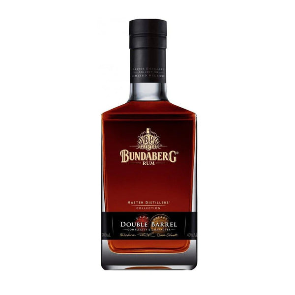 Bundaberg Master Distillers' Double Barrel Rum 700mL