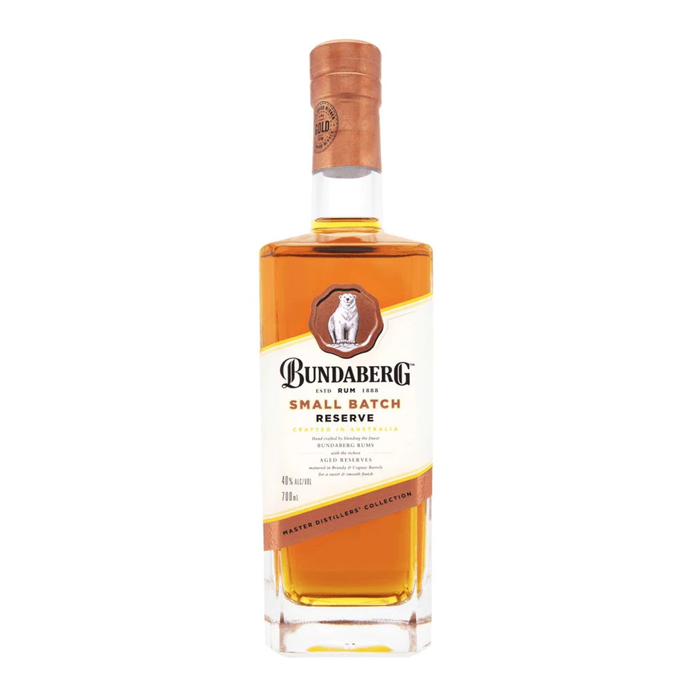Bundaberg MDC Small Batch Rum 700mL