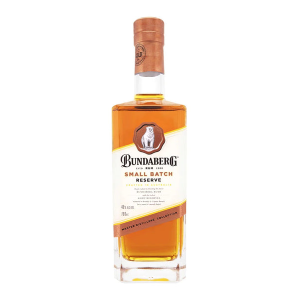 Bundaberg MDC Small Batch Rum 700mL