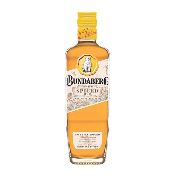 Bundaberg Spiced Rum 700mL