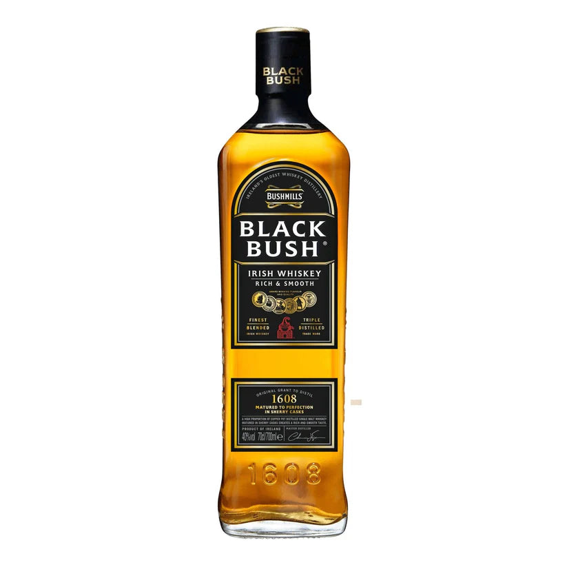 Bushmills Black Bush Irish Whiskey 700mL