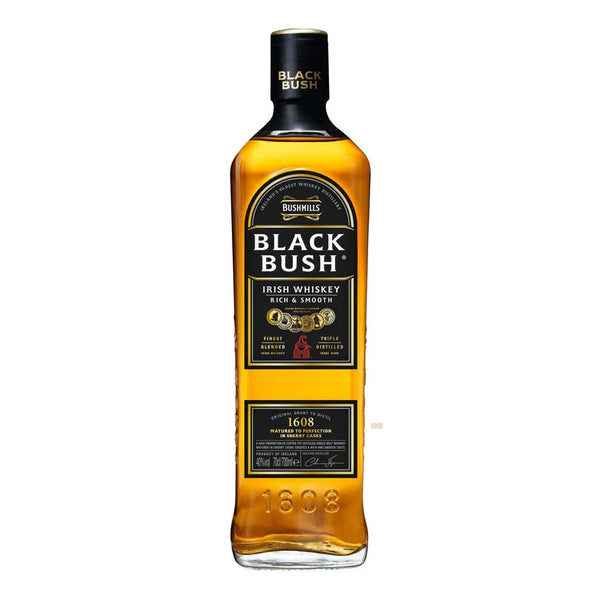 Bushmills Black Bush Irish Whiskey 700mL