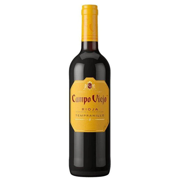 Campo Viejo Tempranillo 750ml