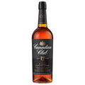 Canadian Club 12 Year Old Classic Blended Canadian Whisky 700mL