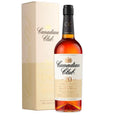 Canadian Club 20 Year Old Whisky 750mL