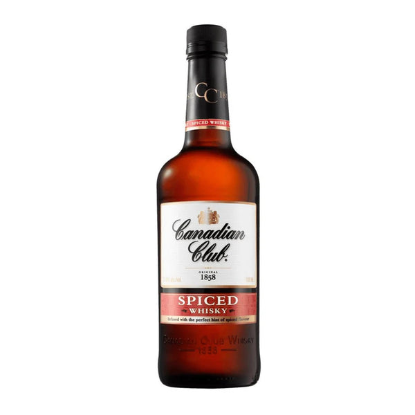 Canadian Club Spiced Whisky 700mL