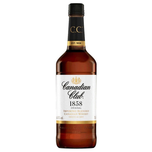 Canadian Club Whisky 1 Litre