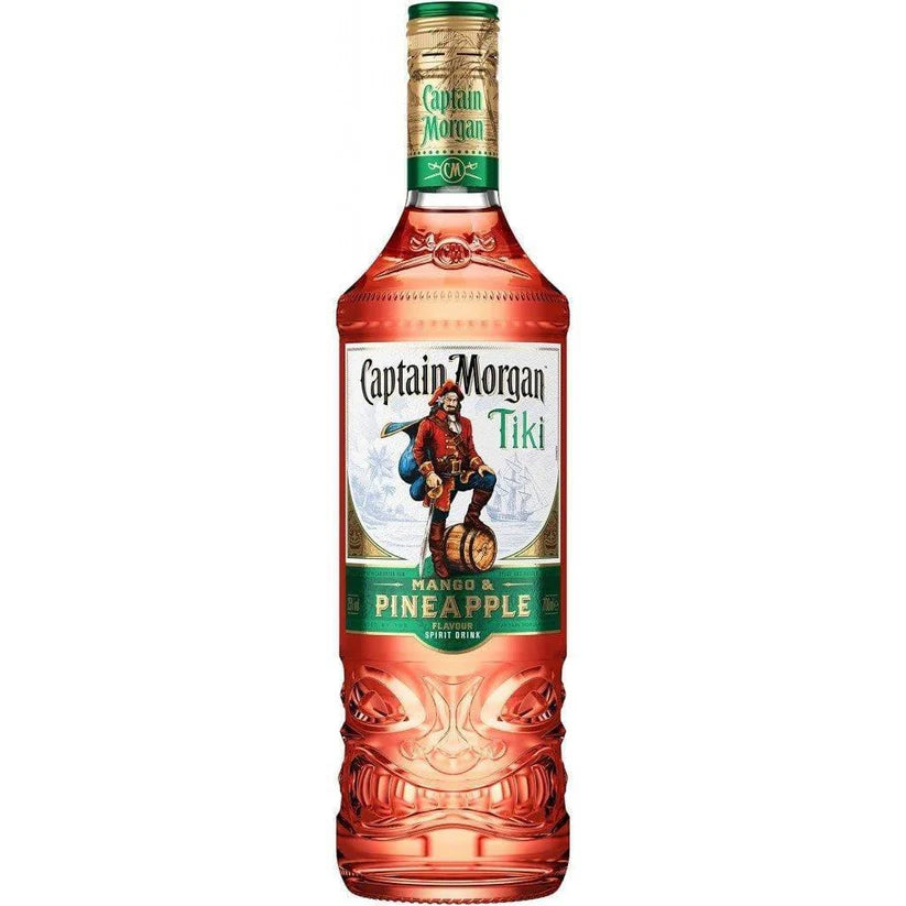 Captain Morgan's Tropical Pineapple & Mango