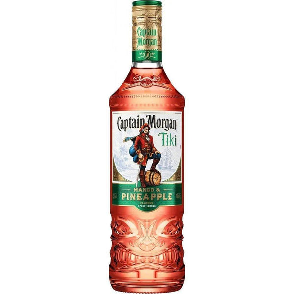 Captain Morgan's Tropical Pineapple & Mango