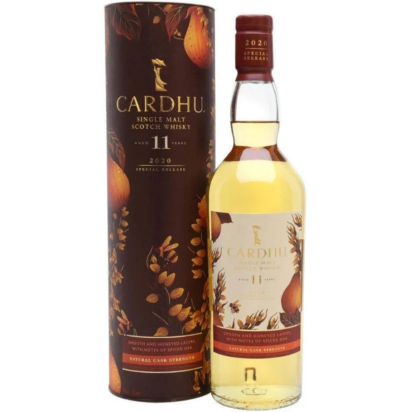 Cardhu 11 Year Old 2020 Special Release