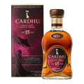 Cardhu 15 Year Old Single Malt Scotch Whisky 700mL