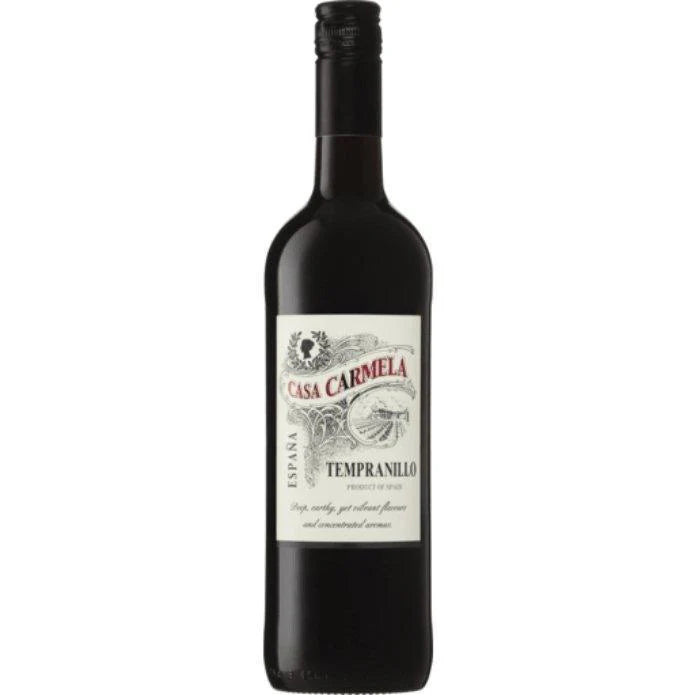 Casa Carmela Tempranillo 750mL