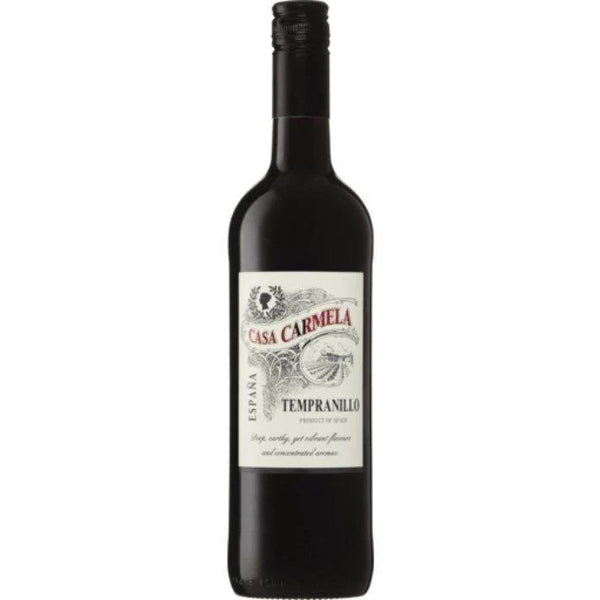 Casa Carmela Tempranillo 750mL