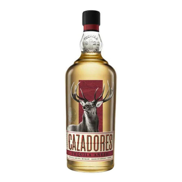 Cazadores Anejo Tequila 750ml