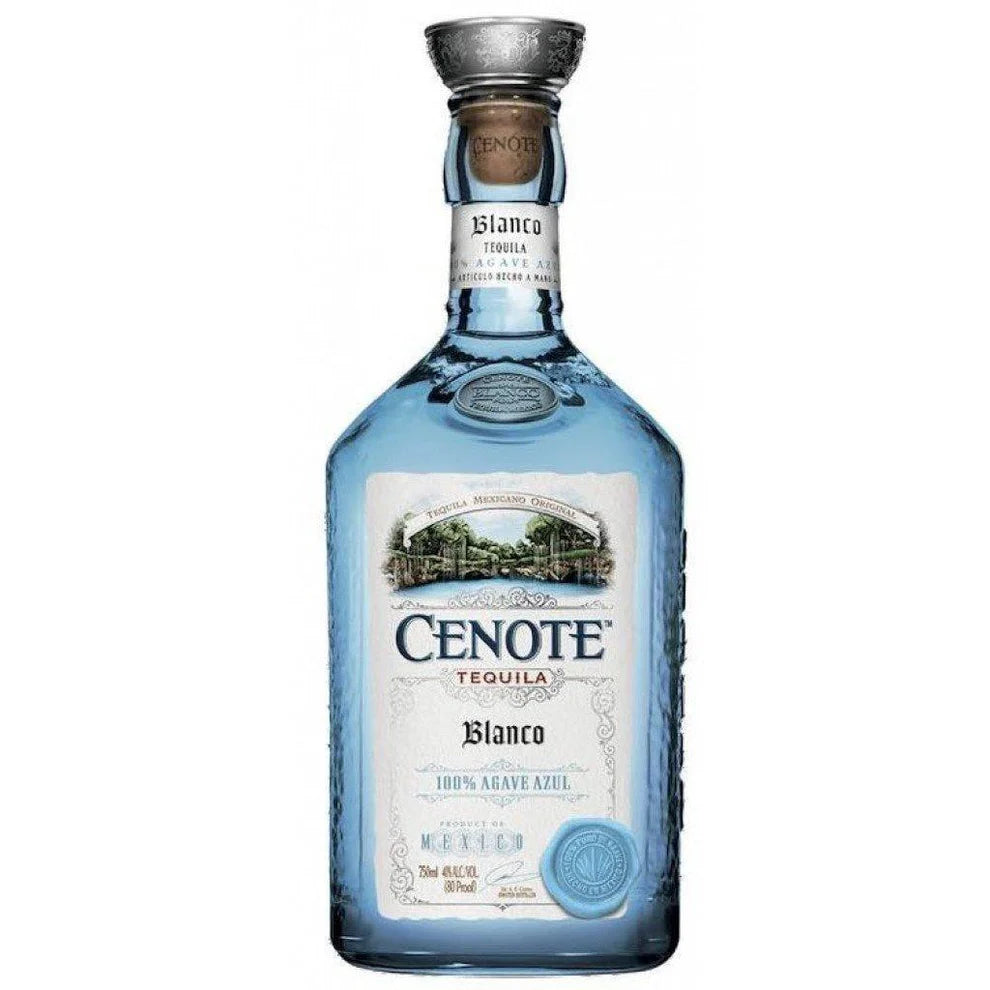 Cenote Blanco Tequila 700mL