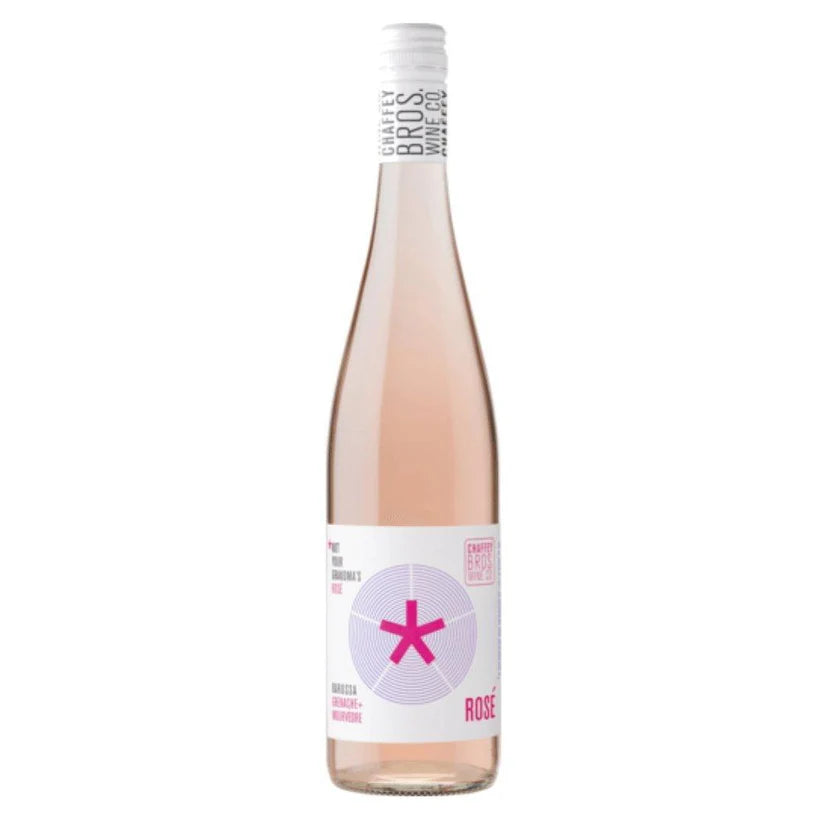 Chaffey Bros Not Your Grandmas Rose 750mL