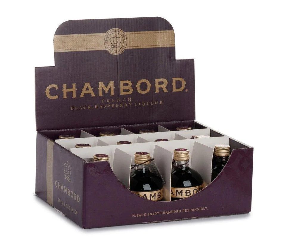 Chambord Liqueur Miniature 50mL