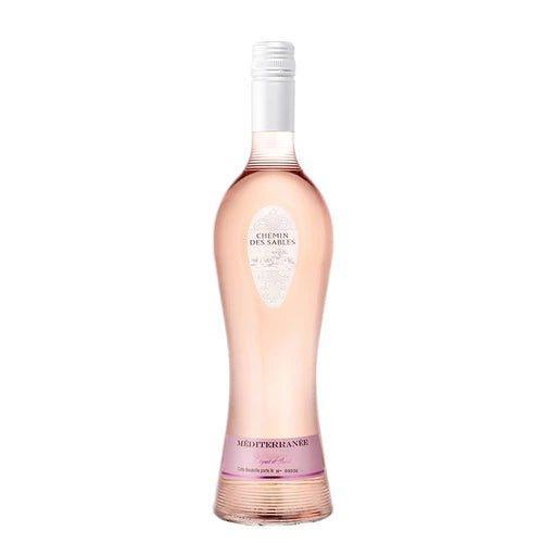 Chemin Des Sables Rose 750ml