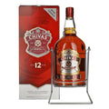 Chivas Regal 12 Year Old Scotch Whisky Cradle 4.5L