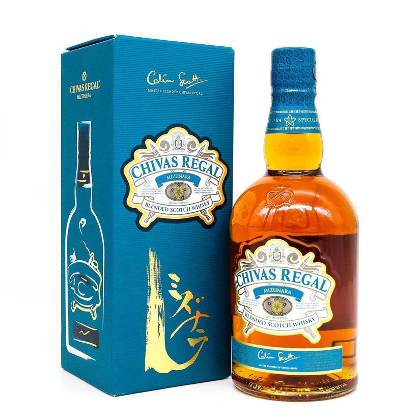 Chivas Regal Mizunara Whisky 700ml