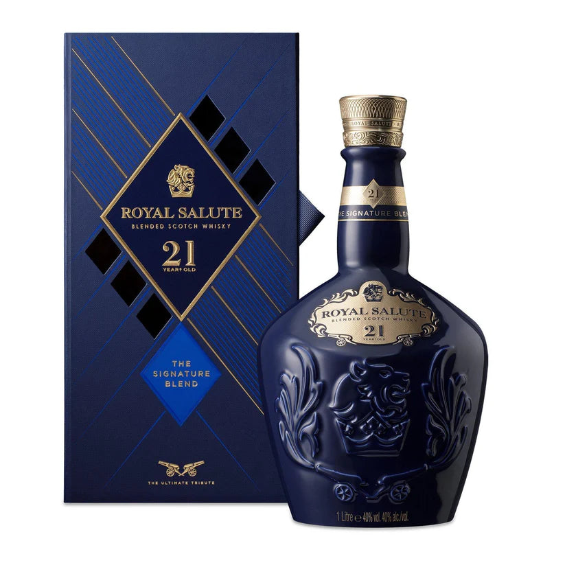 Chivas Regal Royal Salute 21 Years Old 700ml
