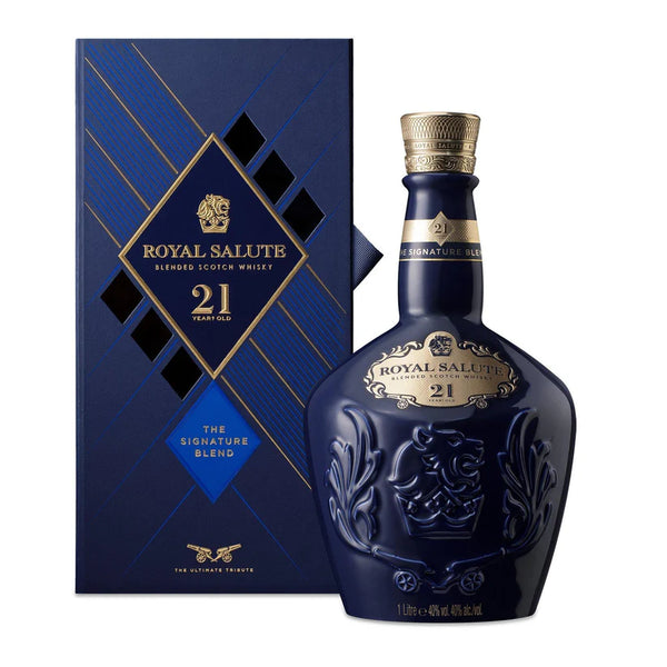 Chivas Regal Royal Salute 21 Years Old 700ml