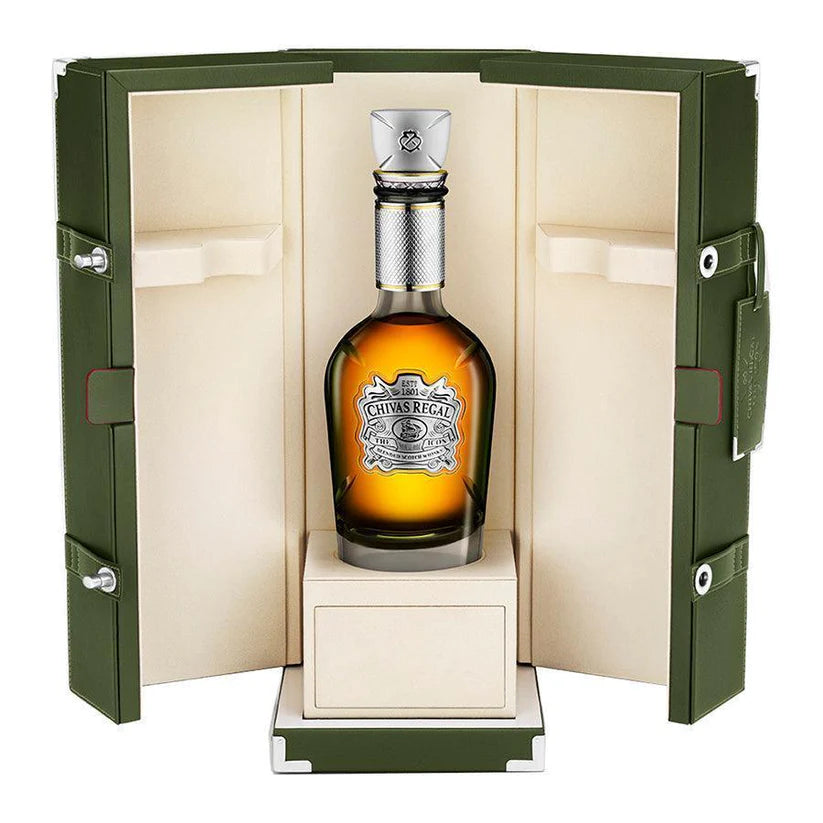 Chivas Regal The Icon Scotch Whisky 700mL