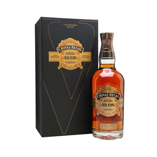Chivas Regal Ultis Blended Malt Scotch Whisky 700mL