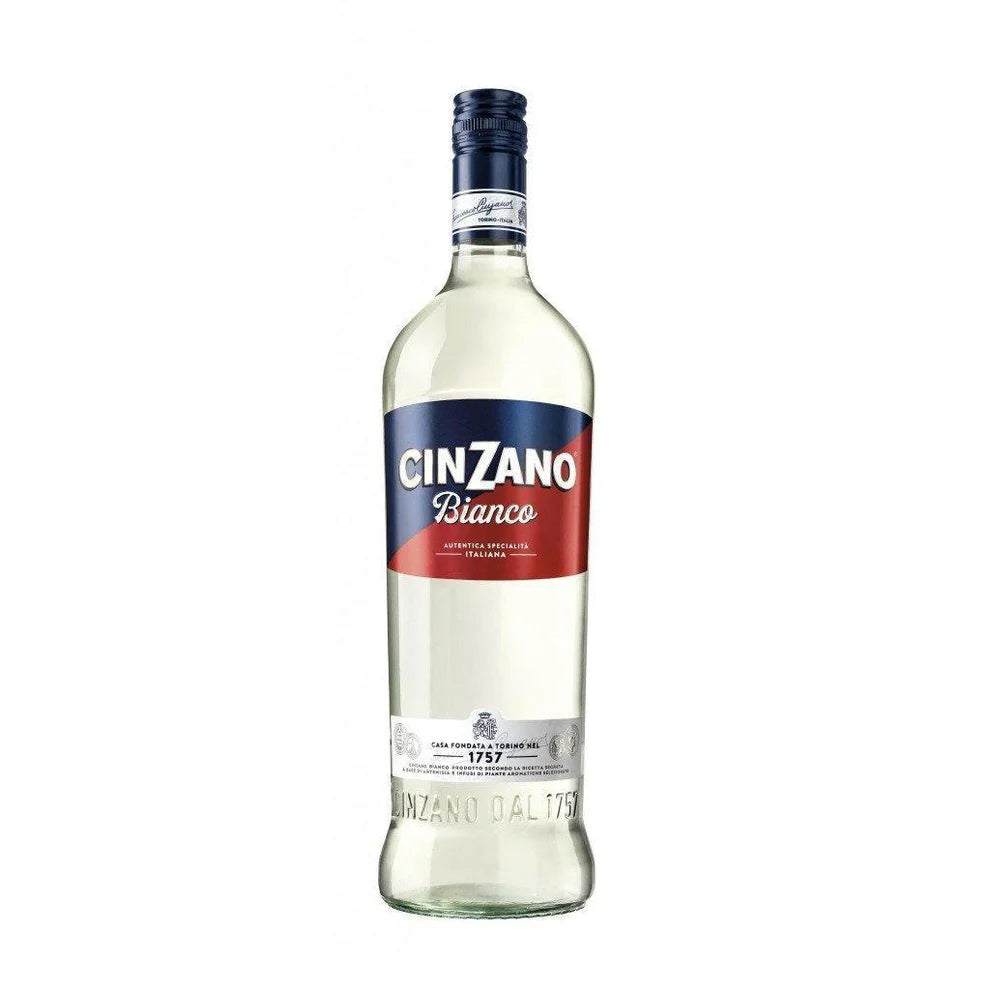 Cinzano Bianco Vermouth 1L